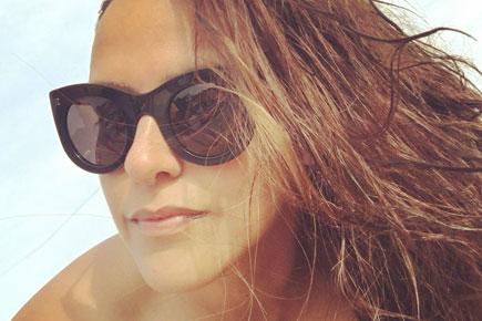 Neha Dhupia misses Ibiza and the beach, but not the 'crass' comments