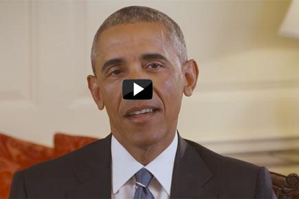 Watch Video: Barack Obama endorses Hillary Clinton for President