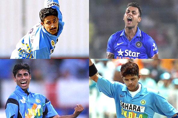 Stuart Binny birthday: Best ODI bowling figures by Indians