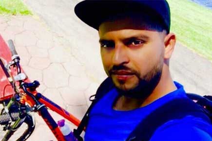 What is Suresh Raina doing now away from the limelight? Find out...