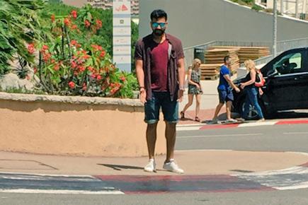 Rohit Sharma is at the toughest spot in Monte Carlo