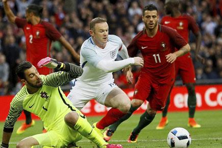 Euro 2016: England coach Hodgson impressed despite slender 1-0 win over Portugal