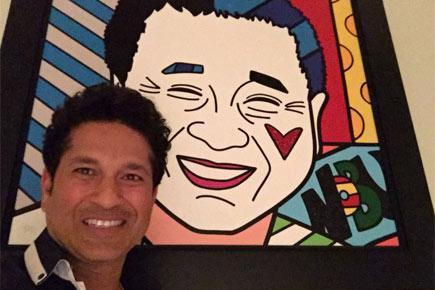 After playing guessing game, Sachin Tendulkar gives fans a clue
