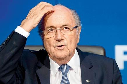 European competition draws rigged, says FIFA ex-prez Sepp Blatter