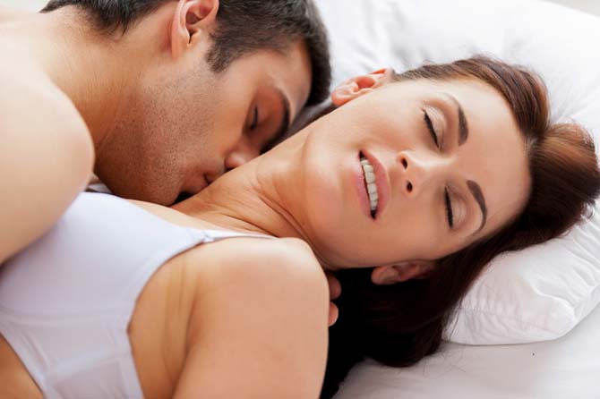 Sleep can enhance sexual arousal