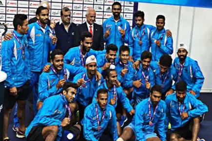 Virat Kohli, Narendra Modi lead celebration of Indian hockey team's historic silver medal