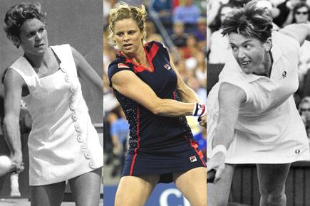 Kim Clijsters' birthday - Moms who became Grand Slam winners