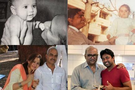 Sachin, Kohli and other sports stars' Father's Day tribute is too cute