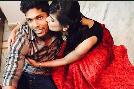 How cute! Umesh Yadav wishes his wife Tanya on her birthday