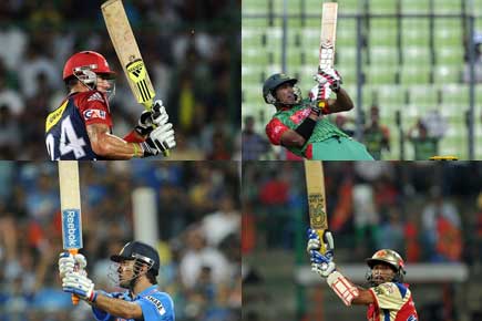 These unconventional strokes have changed the way cricket is played