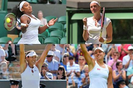 Girl power! Top 5 women to watch out for at Wimbledon 2016