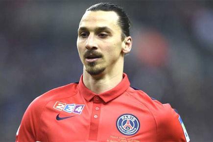 It's official! Zlatan Ibrahimovic is joining Manchester United