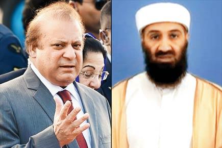 'Osama funded Sharif's poll campaign in 1990'