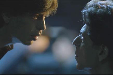 Watch Video: Shah Rukh Khan in 'Fan' trailer