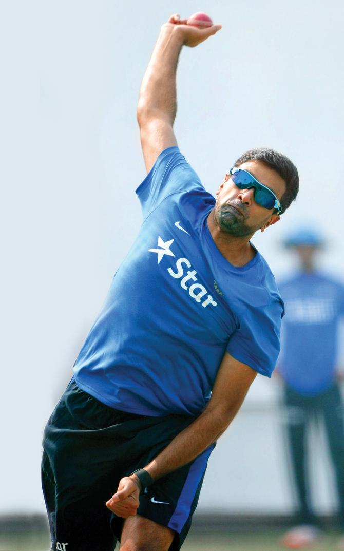 Ravichandran Ashwin has no qualms about little help for spinners on seaming tracks in Asia Cup T20