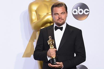 Leonardo DiCaprio's Oscar win breaks Twitter record