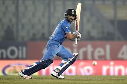 Asia Cup: India enter finals with 5-wicket win over Sri Lanka