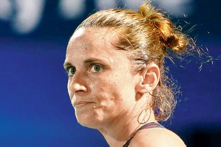 Malaysian Open: Top seed Roberta Vinci knocked out in Round 1