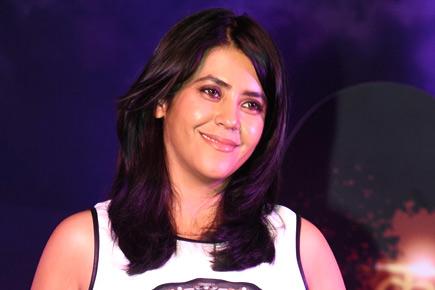 Supernatural content is unexplored on TV: Ekta Kapoor