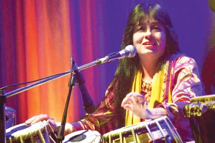 Anuradha Pal on her all-woman band Stree Shakti, upcoming gig and more