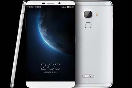 LeEco sells two lakh 'superphones' in 30 days