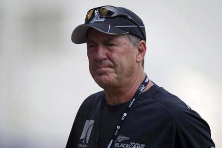 New Zealand has lost its greatest batsman: John Wright on Martin Crowe