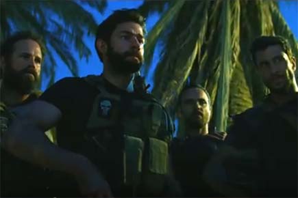 '13 Hours: The Secret Soldiers of Benghazi' - Movie Review