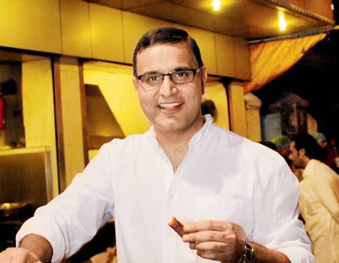 Chef Atul Kochchar