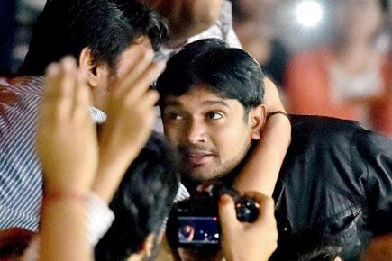 JNU Row: Not a politician, but a student, says Kanhaiya Kumar