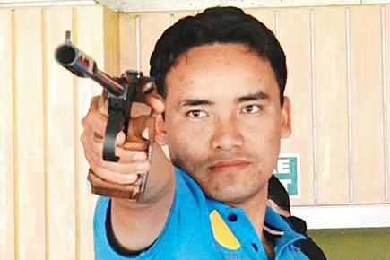 Jitu Rai fires 50m pistol gold at Bangkok World Cup