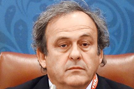 UEFA names new general secy, holds back on Michel Platini