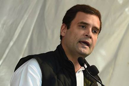 Rahul Gandhi: BJP can't be allowed to play with JNU students' future