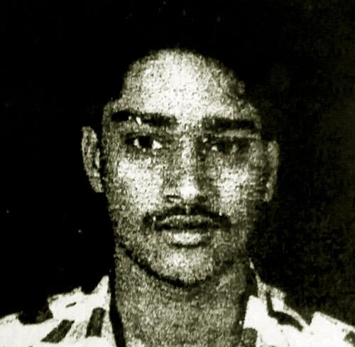 Accused Ajay Sonawane