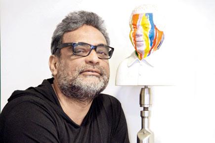 R. Balki doesn't 'borrow' for reel from real