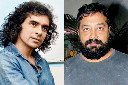 Are Anurag Kashyap and Imtiaz Ali collaborating on a new project?