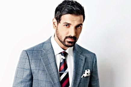 Sunday is the new Monday for John Abraham!