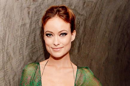 Olivia Wilde obsessed with Rolling Stones