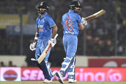 Asia Cup T20 Final: India beat Bangladesh by 8 wickets