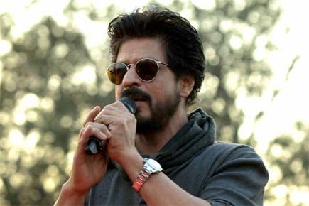 Shah Rukh Khan keen to visit Egypt again