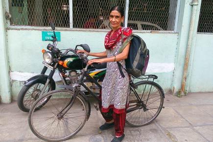 Pune: These women brave all odds to (l)earn a living 