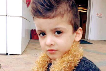 Four-year-old Duma arson survivor Dawabsha to watch Real Madrid