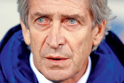 75 points enough to win EPL: Manchester City manager Pellegrini