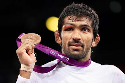 Yogeshwar Dutt's 2012 London Olympics bronze upgraded to silver