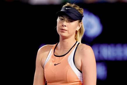Maria Sharapova banned from tennis for two years for failed dope test