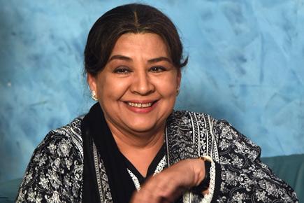 No roles for me in today's films, rues Farida Jalal
