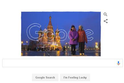 Google celebrates International Women's Day with doodle