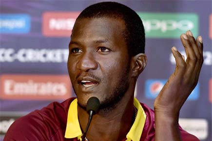 Darren Sammy sacked as West Indies T20I captain