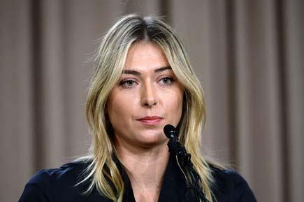 Nike, TAG Heuer and Porsche suspend ties with Maria Sharapova after failed doping test