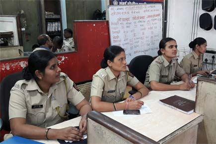 Women's Day: Policewomen will govern Mumbai's streets today