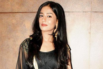 Amrita Rao and cast at the special screening of their show